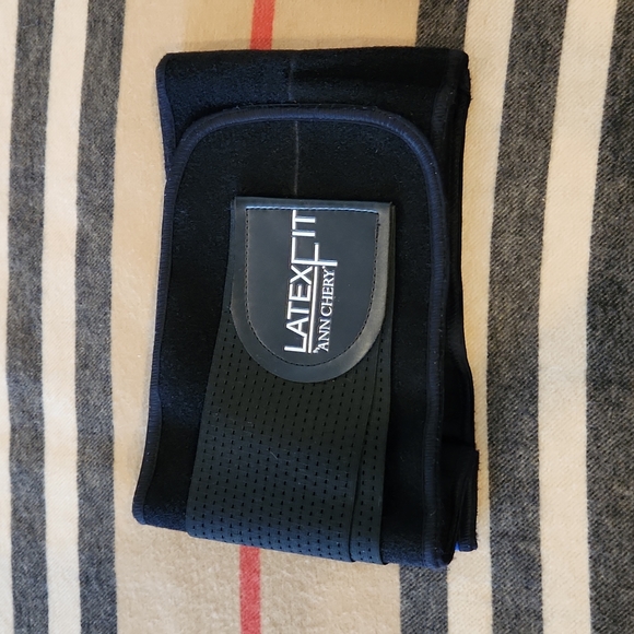 COPY - Ann Cherry LatexFit Waist Trainer Sz XS - Picture 2 of 8